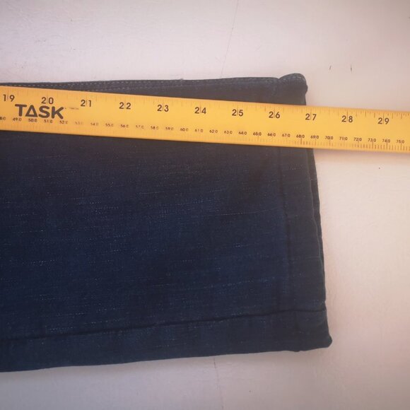 Wind River High Rise Lined Ladies Medium Wash Size 8 Blue Jeans - Picture 13 of 13